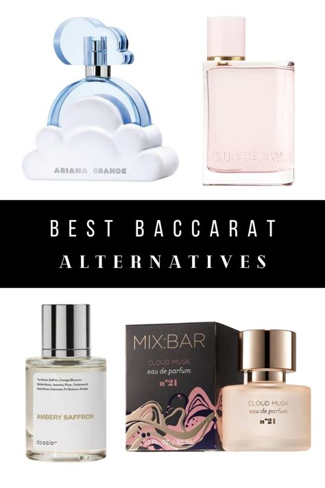 burberry baccarat dupe|best baccarat dupes.